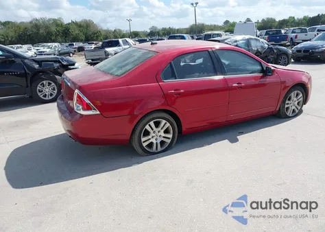 2009 Ford Fusion Sel z USA, uszkodzony, nr VIN 3FAHP081X9R206294